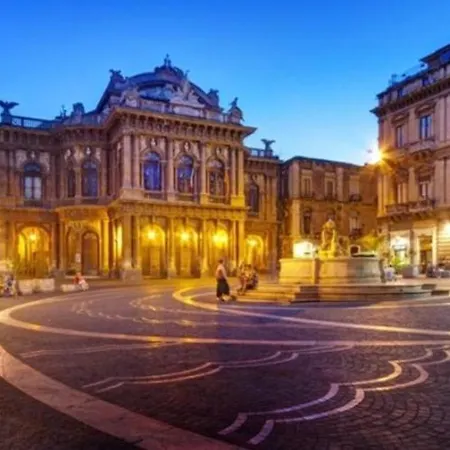 Casa Albigio Catania