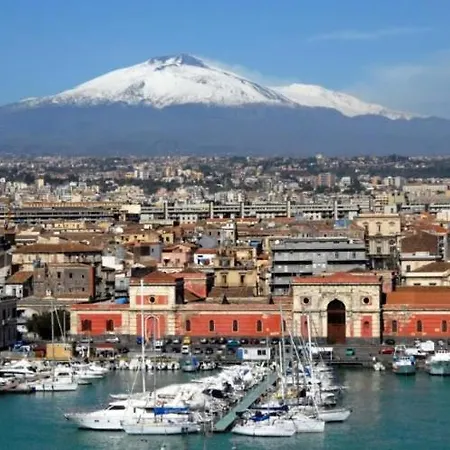 Casa Albigio Catania