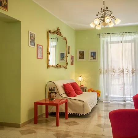 Apartment Casa Albigio