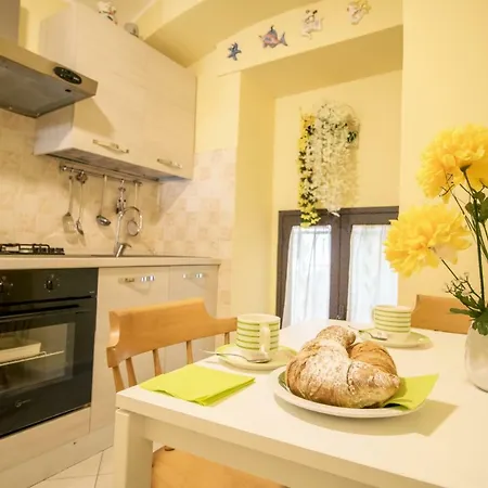 Apartment Casa Albigio *